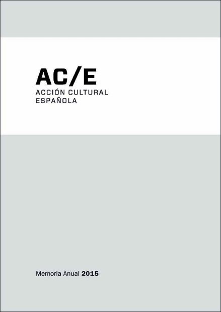 AC/E Annual Report 2015