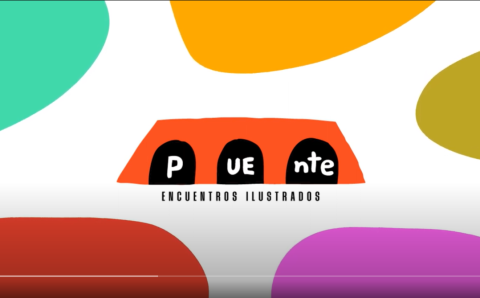 We tell you about the project "pUEnte, Illustrated Encounters"