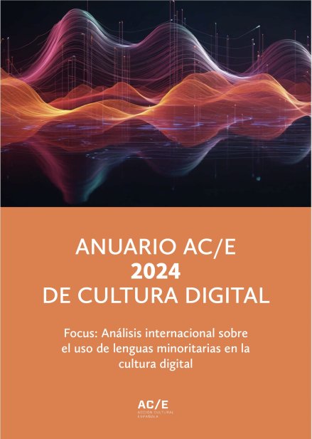 Anuario AC/E de cultura digital 2024