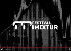 Festival Mixtur 2018