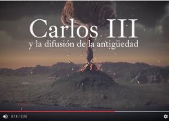 Discover the Virtual Reality experience of the exhibition 'Charles III and the Dissemination of Antiquity'