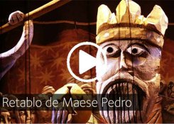 'El Retablo de Maese Pedro' desde el Teatro Real