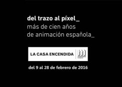 Del trazo al Pixel. Antología de 60 piezas históricas de animación (trailer)
