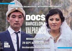 DocsBarcelona Valparaíso 2017 (Trailer)