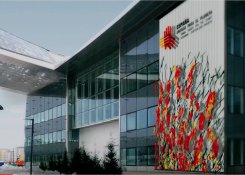 Presentación del Pabellón de España Expo Astana 2017