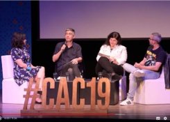 Resumen del Festival Centroamérica Cuenta 2019 | Youtube