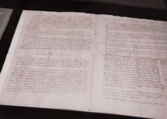 Letter from Juan Sebastián Elcano to Carlos V. The Longest Journey