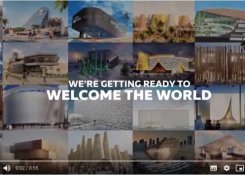 Expo 2020 Dubai |  25 Country Pavilions Revealed