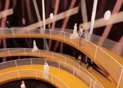 Personas y lugares. Pabellón de España en Expo Dubái 2020