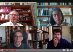 Encuentro 'Nuevos retos del sector del libro en España'