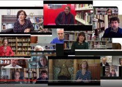 Así fueron los encuentros digitales con la Literatura española en España en FBM 2020