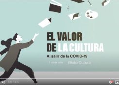 Jornadas - El valor de la cultura (Teaser)