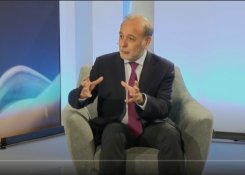 Entrevista a Jose Andres Torres Mora, presidente de AC/E, en el CM Málaga 2021