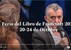 Feria del Libro de Fráncfort. Vídeo Resumen Edición 2021
