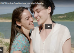 GOLONDRINAS Trailer by Sara Bamba and Iván Martín Wheels