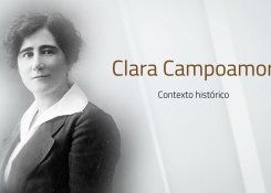 Contexto histórico de Clara Campoamor