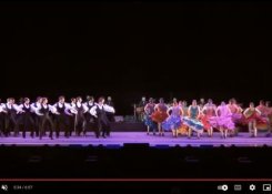 &#39;Invocación&#39;. Ballet Nacional de España en Expo Dubái 2020