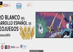 Presentation of the Libro Blanco del Desarrollo Español de Videojuegos 2021