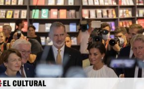 España inunda la Feria del Libro de Fráncfort con 400 editoriales y 200 autores | El Español
