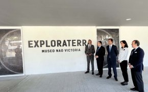 Seville inaugurates Exploraterra, the legacy of the fifth centenary of the Circumnavigation of Magellan | Diario de Sevilla