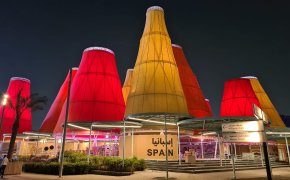 El Pabellón de España en Expo 2020 Dubai se presenta como "una fuerza icónica"