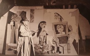 Una comisión franco-española para la celebración de Picasso 1973-2023