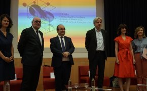 Cerca de 200 autores representarán a España en la Feria del Libro de Fráncfort 2022