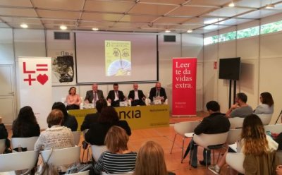 Presentación de España, país invitado de honor la FIL LIMA 2018