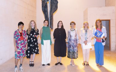 La Fundación Sandretto Re Rebaudengo Madrid presenta "Si las palabras hablaran", exposición de la tercera edición del Young Curators Residency Programme en España