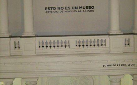 Galería: Esto no es un museo (Chile)
