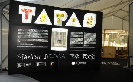 Galería Tokio: Tapas. Spanish Design for Food