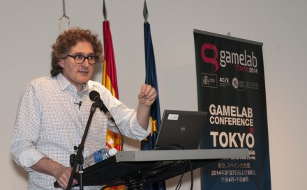 Fotogalería: Gamelab. Tokio
