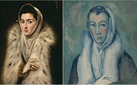 Fotogalería: El Greco y la pintura moderna