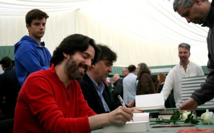 Photogallery Hay Festival Wales