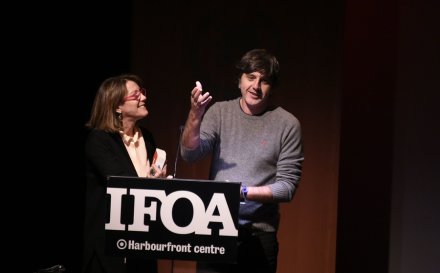 Fotogalería. IFOA International Festival of Authors 2014