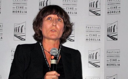 Mobility Programme. Festival Internacional de Cine de Morelia 2013
