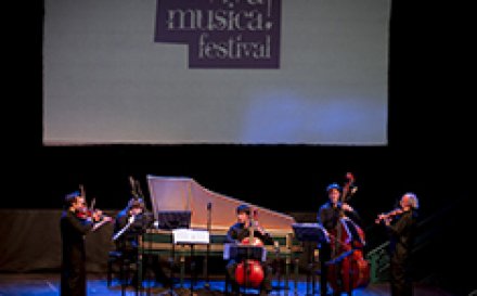 Xavier Sabata en Viva Música Festival 2014