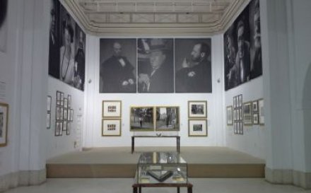 Fotos de la exposición 'El rostro de las letras' en el Museo Fundación Antonio Pérez de Cuenca