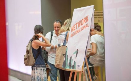 AC/E con Network International en Ilustratour 2015