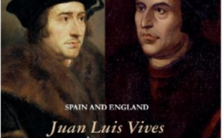 Photographs of the exhibition"Spain and England, Juan Luis Vives and Thomas More"