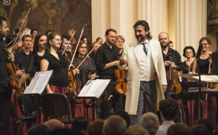 De España vengo': Zarzuela Gala performed by the Transylvania State Philarmonic Orchestra