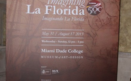 Gallery Imagining Florida in Miami
