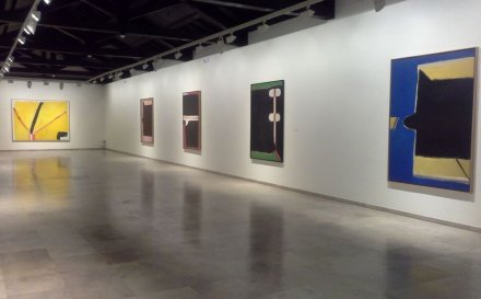 Guerrero / Vicente Museo de Arte Contemporáneo Esteban Vicente