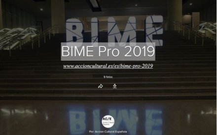 BIME Pro 2019 | Flickr