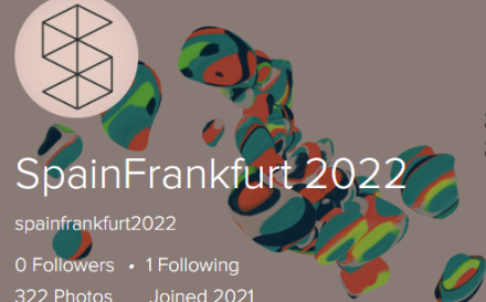 SpainFrankfurt 2022 - Flickr