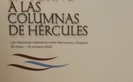 Photo gallery of the exhibition &#39;Around the Pillars of Hercules&#39; at the MAN