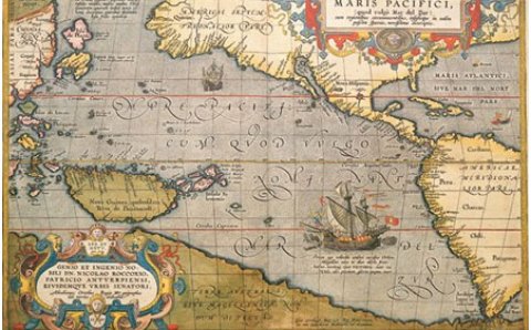 5th Centenary of the Discovery of the Pacific Ocean 