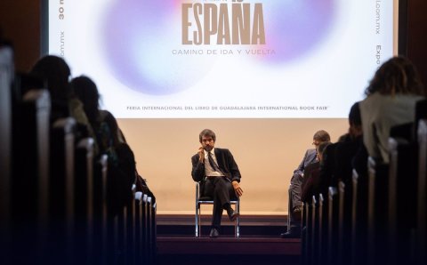 Urtasun asegura que España no va a "mostrar la cultura española" a la Feria del Libro de Guadalajara (México) | Europapress
