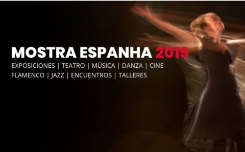 Mostra Espanha 2019