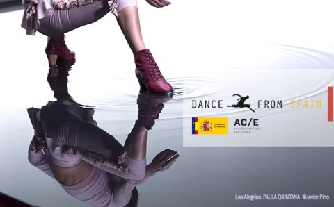 Dance from Spain AC/E - FECED
